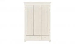 Kleiderschrank, 3-türig Bornholm | Kiefer Weiß 14 Kleiderschrank, 3-türig Bornholm | Kiefer Weiß -Kindermöbel Verkaufsladen 11119770 1 201901221138