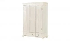 Kleiderschrank, 3-türig Bornholm | Kiefer Weiß 19 Kleiderschrank, 3-türig Bornholm | Kiefer Weiß -Kindermöbel Verkaufsladen 11119770 9 201910162238