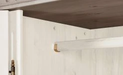 Kleiderschrank, 2-türig Bornholm | Kiefer Weiß / Kiefer lavafarben durchgehende gemusterte Tür 14 Kleiderschrank, 2-türig Bornholm | Kiefer Weiß / Kiefer lavafarben durchgehende gemusterte Tür -Kindermöbel Verkaufsladen 11119773 5 202008312241