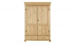 Kleiderschrank, 2-türig Bornholm | Kiefer antikbrushfarben geteilte gemusterte Tür 27 Kleiderschrank, 2-türig Bornholm | Kiefer antikbrushfarben geteilte gemusterte Tür -Kindermöbel Verkaufsladen 11119779 10 202104131234