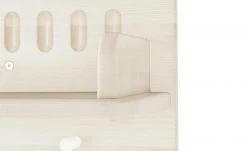 Wandboard Bornholm | Kiefer Weiß 15 Wandboard Bornholm | Kiefer Weiß -Kindermöbel Verkaufsladen 11119784 6 201901221137