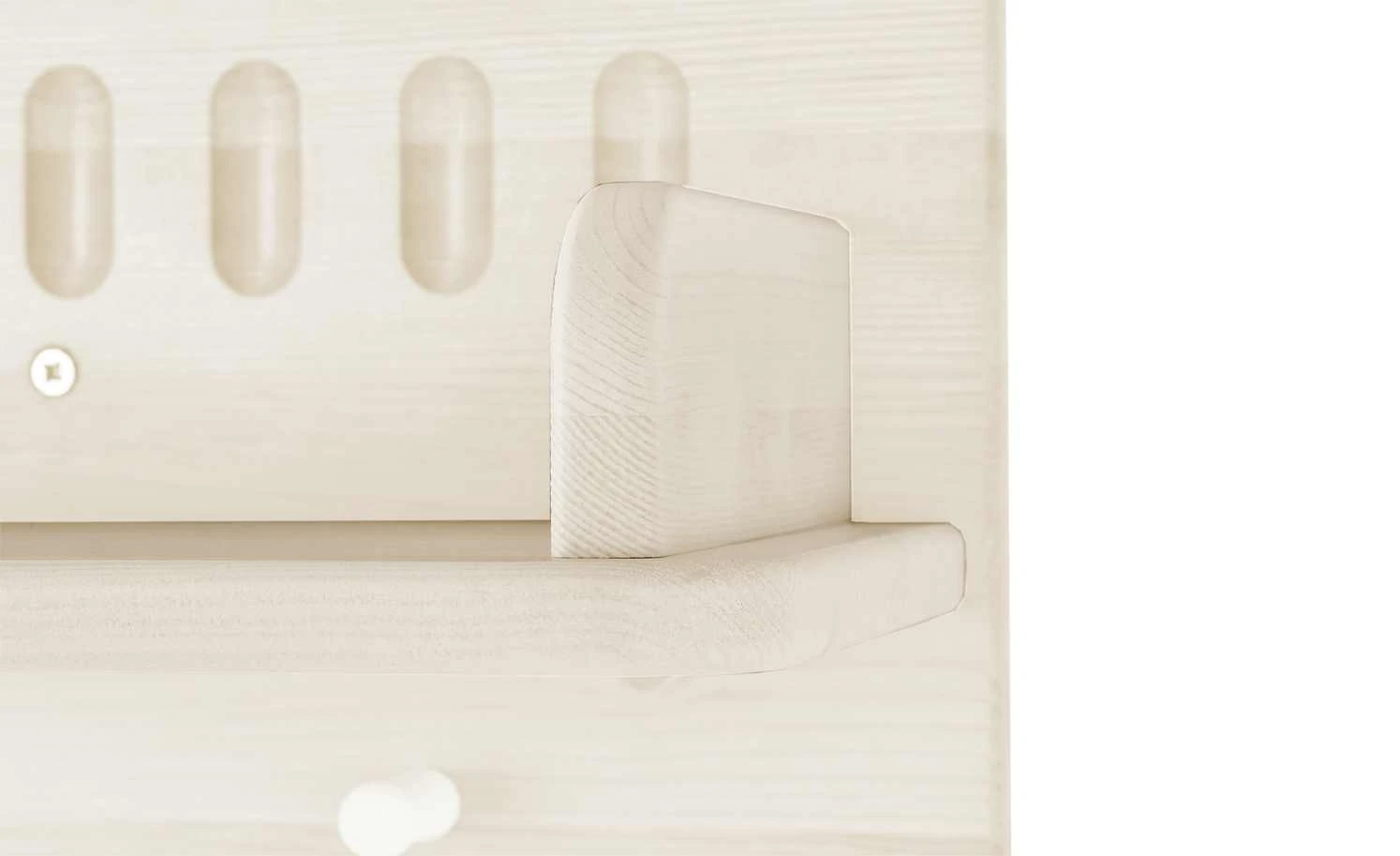 Wandboard Bornholm | Kiefer Weiß 9 Wandboard Bornholm | Kiefer Weiß – Bild 7