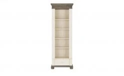 Standregal Bornholm | Kiefer Weiß / Kiefer lavafarben -Kindermöbel Verkaufsladen 11119797 10 201911282242