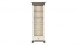 Standregal Bornholm | Kiefer Weiß / Kiefer lavafarben -Kindermöbel Verkaufsladen 11119797 11 201911282242