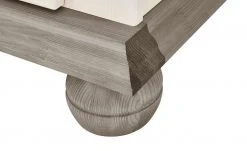 Standregal Bornholm | Kiefer Weiß / Kiefer lavafarben -Kindermöbel Verkaufsladen 11119797 6 201911282242