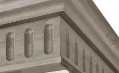 Standregal Bornholm | Kiefer Weiß / Kiefer lavafarben -Kindermöbel Verkaufsladen 11119797 8 201911282242