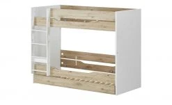 PAIDI Etagenbett mit Leiter Fionn -Kindermöbel Verkaufsladen 11119982 3 201912062238