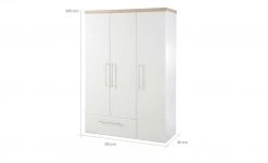 Roba Kleiderschrank 3-türig -Kindermöbel Verkaufsladen 11137115 3 202208122243