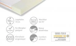 Ratzzz Komfortschaummatratze Nachteule -Kindermöbel Verkaufsladen 11140806 4 202003172243