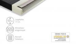 Ratzzz Bonnellfederkernmatratze Sternengucker | 90|cm 190|cm -Kindermöbel Verkaufsladen 11142992 4 202003172243