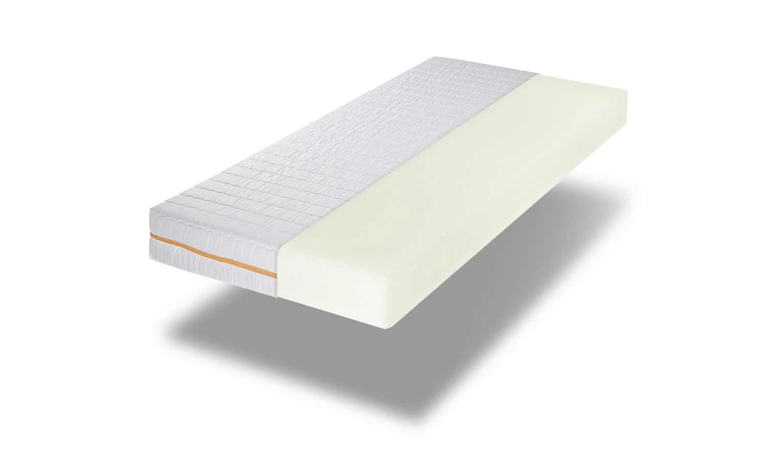 Ratzzz Komfortschaummatratze Langschläfer | 120|cm 200|cm 6 Ratzzz Komfortschaummatratze Langschläfer | 120|cm 200|cm – Bild 4
