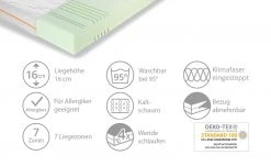 Ratzzz Kaltschaummatratze Nachtschwärmer | 140|cm 200|cm -Kindermöbel Verkaufsladen 11143384 2 202003172243