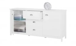 Kommode Mosi | Weiß 8 Kommode Mosi | Weiß -Kindermöbel Verkaufsladen 11345432 3 202002140030