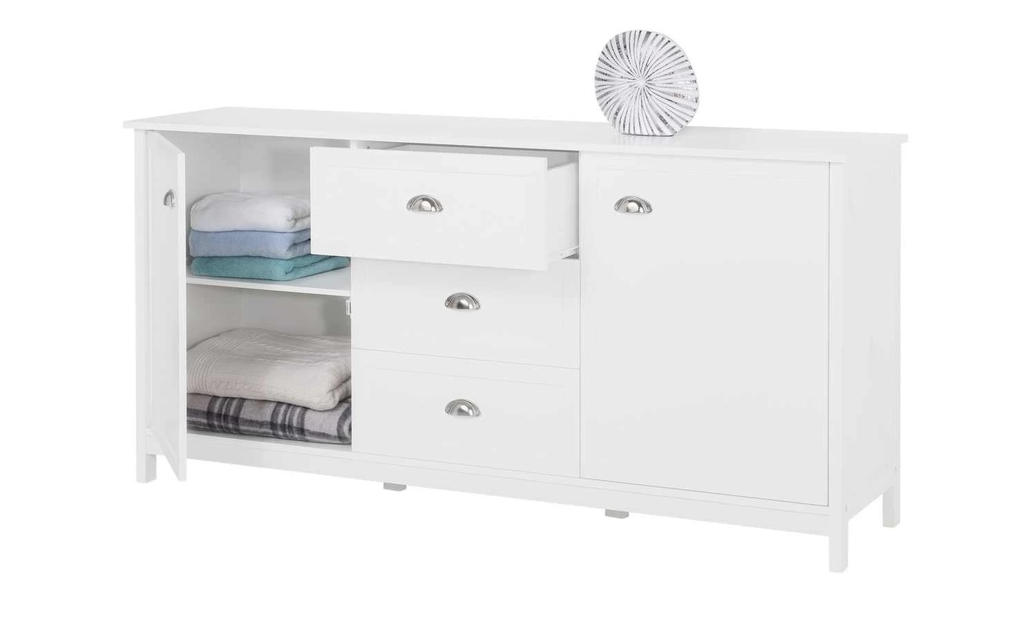 Kommode Mosi | Weiß 5 Kommode Mosi | Weiß – Bild 4