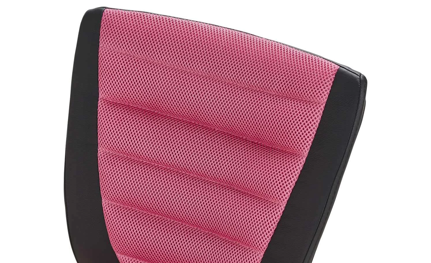 Kinder- und Jugenddrehstuhl Ante | Pink / Schwarz 9 Kinder- und Jugenddrehstuhl Ante | Pink / Schwarz – Bild 7