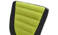 Kinder- und Jugenddrehstuhl Ante | Grün / Schwarz -Kindermöbel Verkaufsladen 11350113 3 201811271602