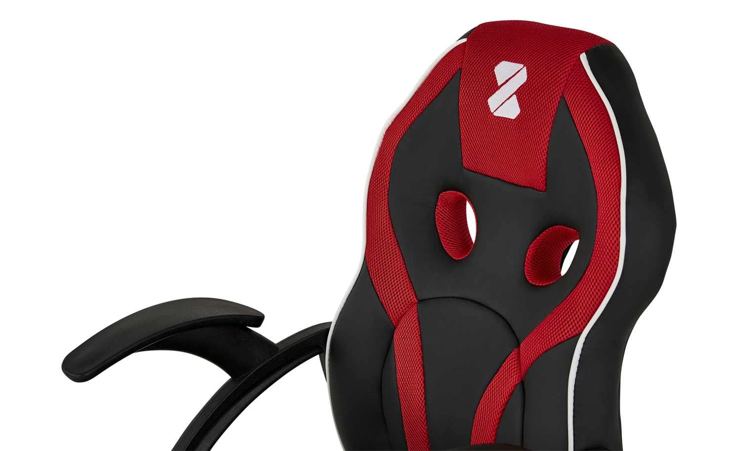 Kinder Gaming Chair newbie_r | Schwarz / Rot 15 Kinder Gaming Chair newbie_r | Schwarz / Rot – Bild 13