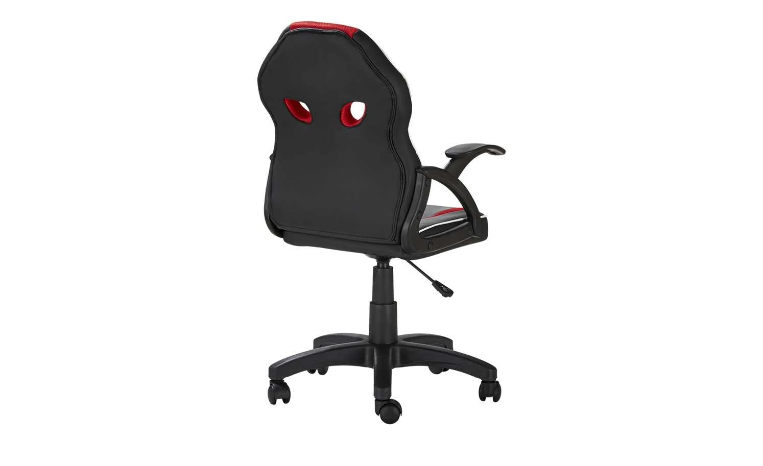 Kinder Gaming Chair newbie_r | Schwarz / Rot 19 Kinder Gaming Chair newbie_r | Schwarz / Rot – Bild 17