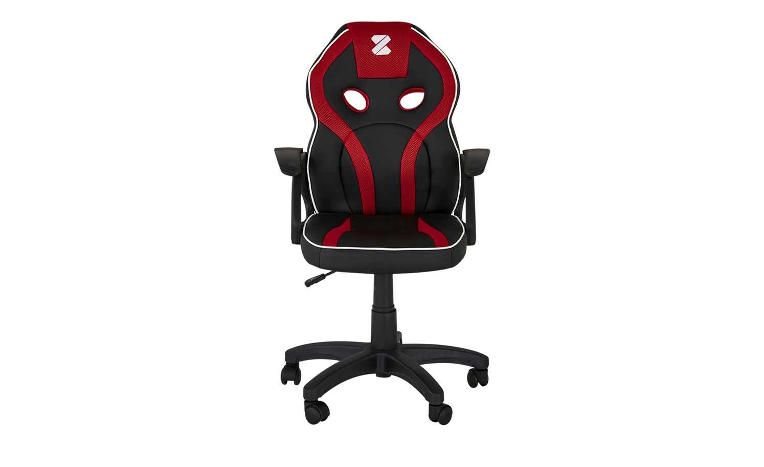 Kinder Gaming Chair newbie_r | Schwarz / Rot 6 Kinder Gaming Chair newbie_r | Schwarz / Rot – Bild 4