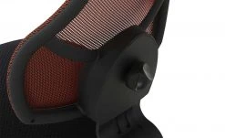 home worx Kinder- und Jugenddrehstuhl HWK 15 | Rot / Schwarz -Kindermöbel Verkaufsladen 11350452 5 201811271608