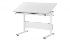 PAIDI Schülerschreibtisch Diego | Weiß -Kindermöbel Verkaufsladen 11350507 20 201908262236