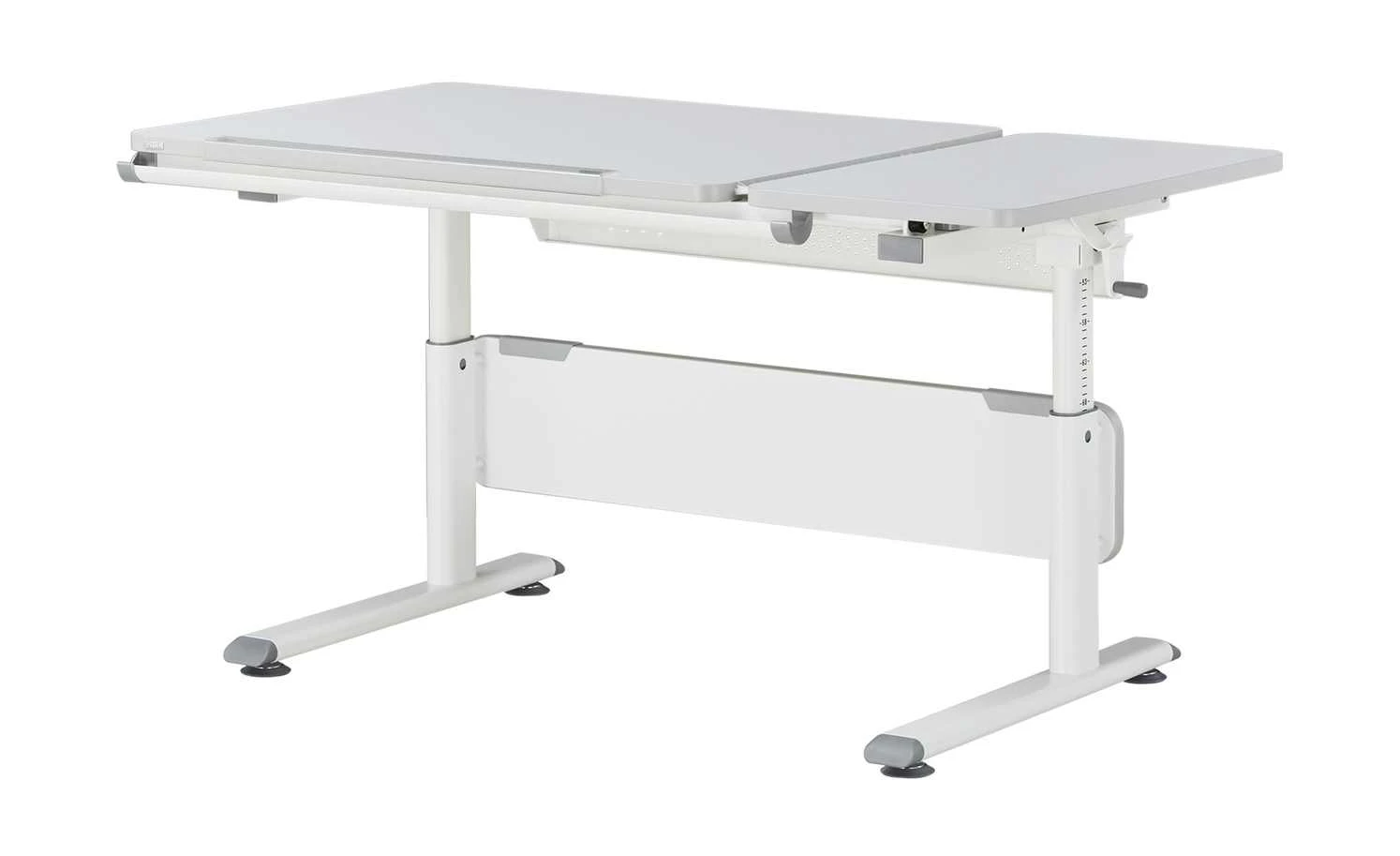 PAIDI Schülerschreibtisch Diego GT | Weiß 13 PAIDI Schülerschreibtisch Diego GT | Weiß – Bild 11