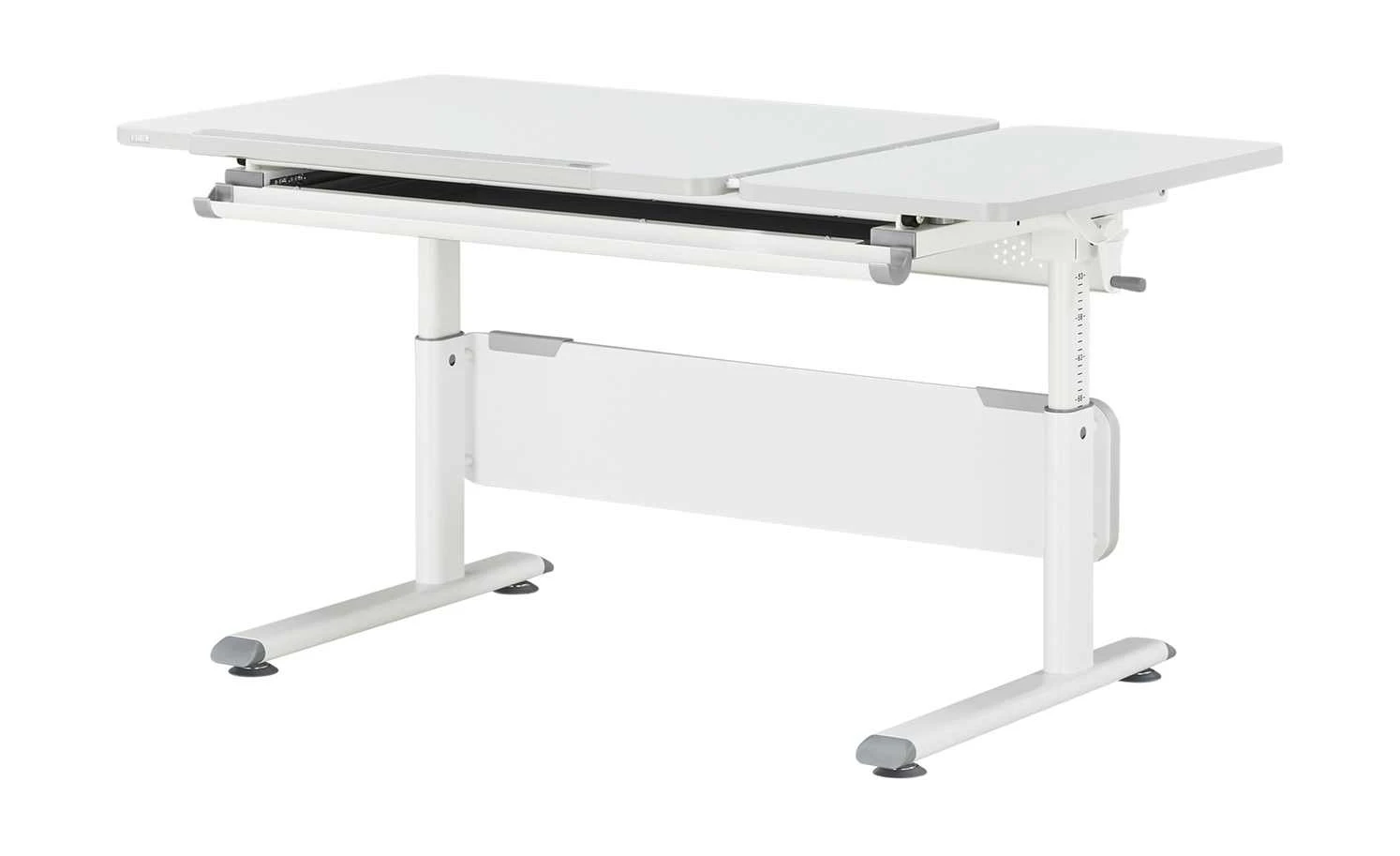 PAIDI Schülerschreibtisch Diego GT | Weiß 15 PAIDI Schülerschreibtisch Diego GT | Weiß – Bild 13