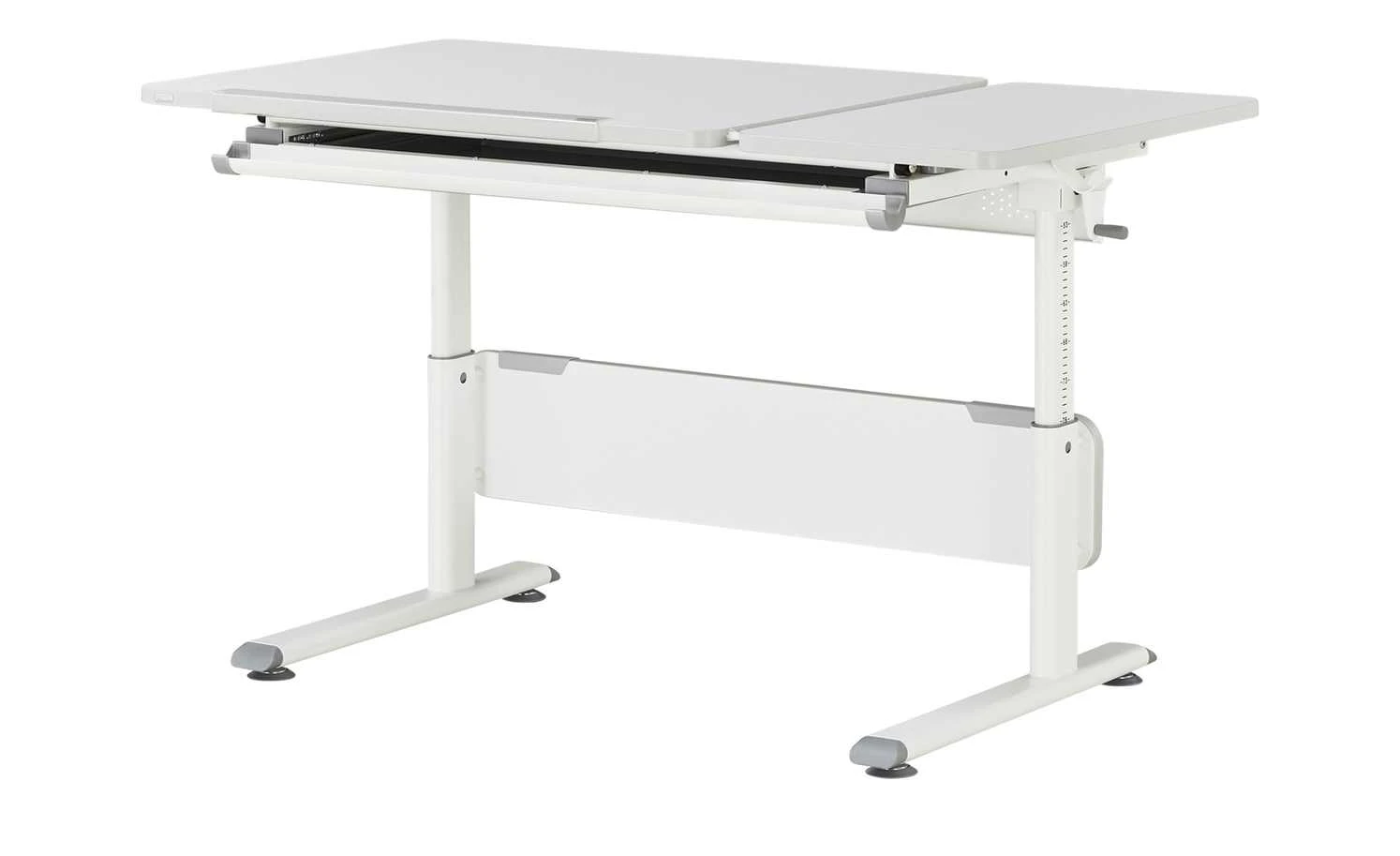 PAIDI Schülerschreibtisch Diego GT | Weiß 16 PAIDI Schülerschreibtisch Diego GT | Weiß – Bild 14