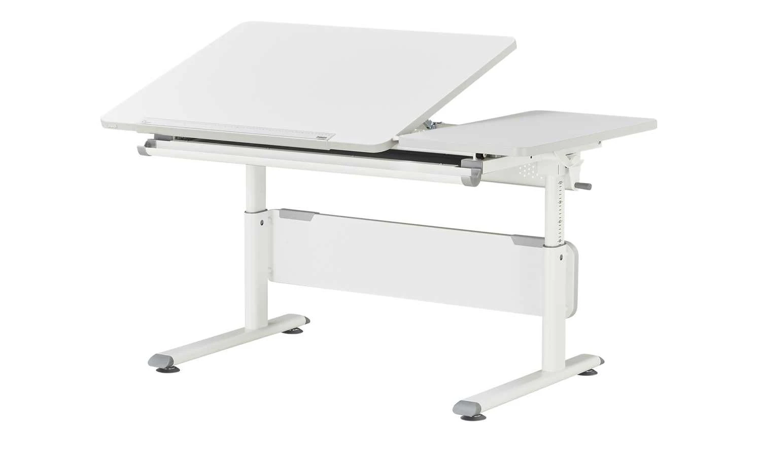 PAIDI Schülerschreibtisch Diego GT | Weiß 18 PAIDI Schülerschreibtisch Diego GT | Weiß – Bild 16