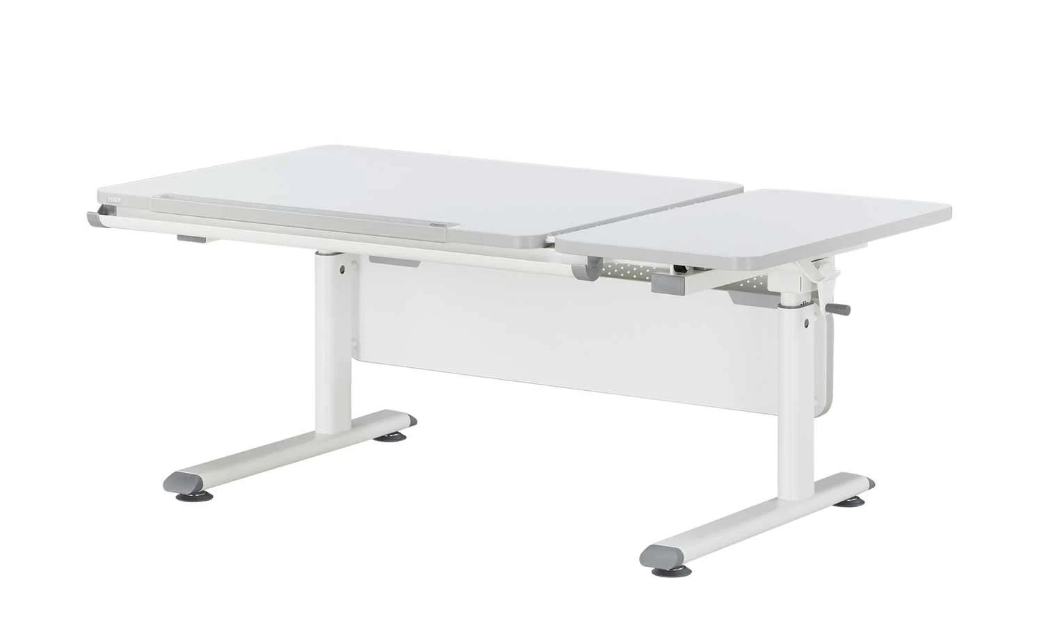 PAIDI Schülerschreibtisch Diego GT | Weiß 3 PAIDI Schülerschreibtisch Diego GT | Weiß