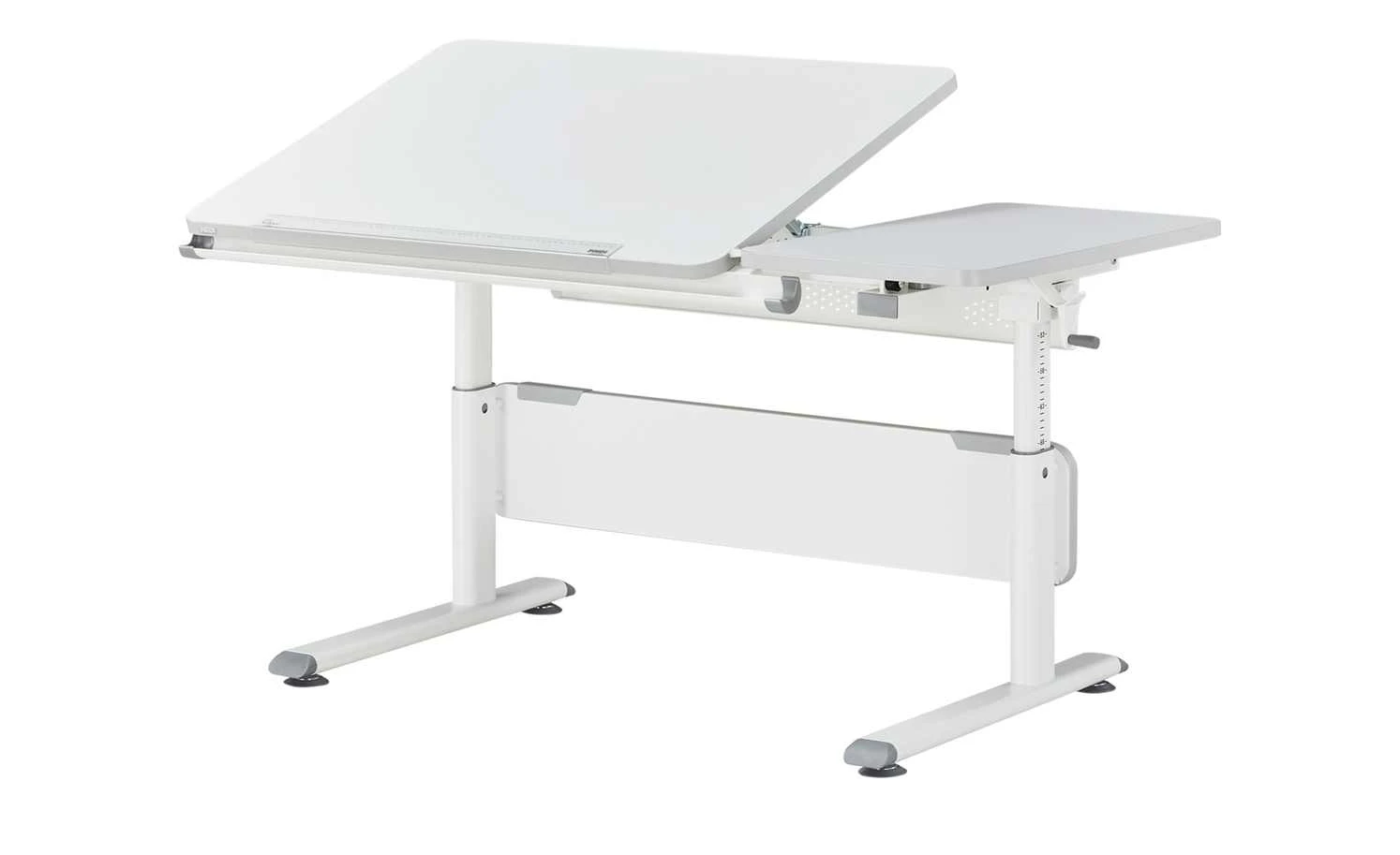 PAIDI Schülerschreibtisch Diego GT | Weiß 19 PAIDI Schülerschreibtisch Diego GT | Weiß – Bild 17