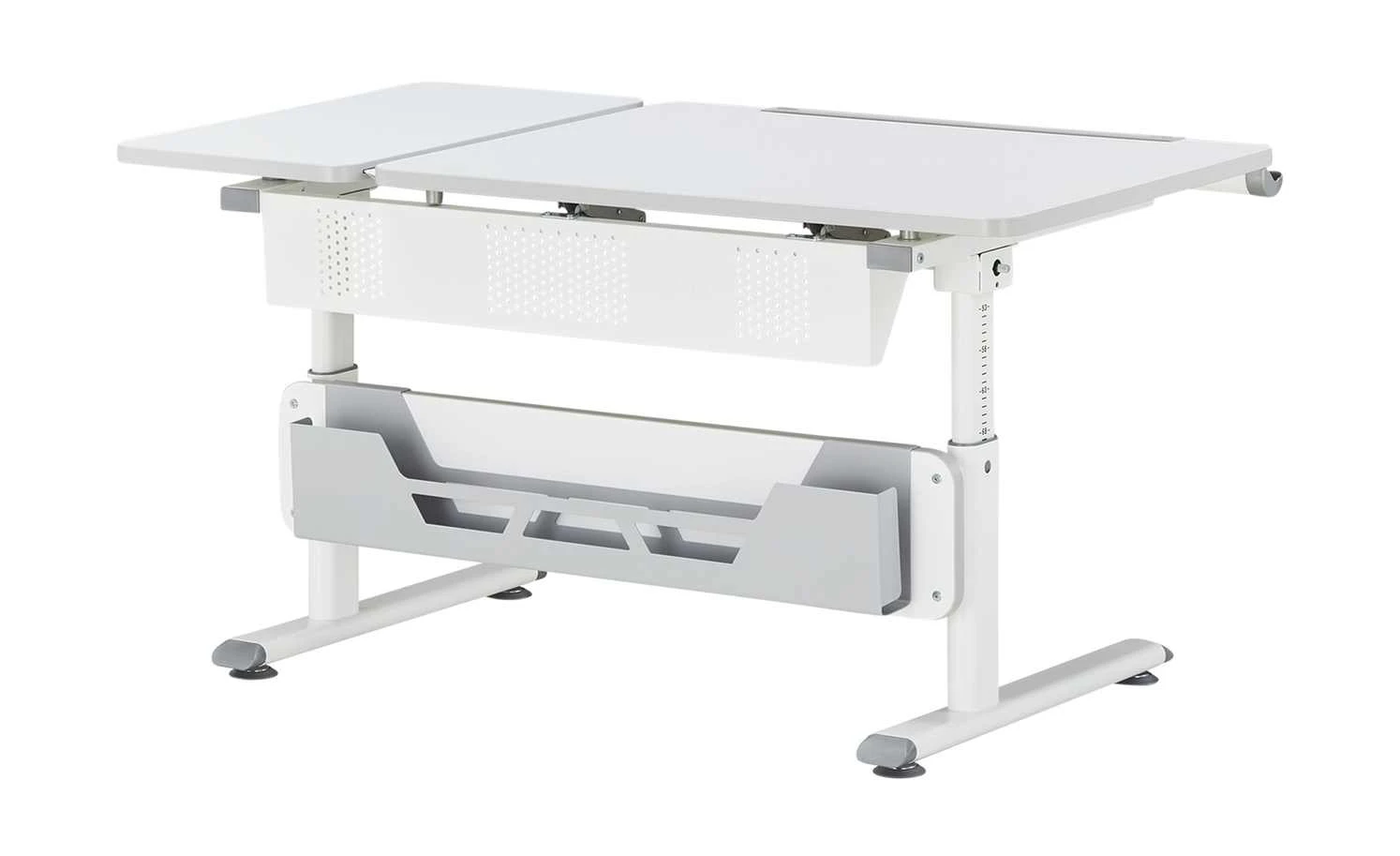 PAIDI Schülerschreibtisch Diego GT | Weiß 21 PAIDI Schülerschreibtisch Diego GT | Weiß – Bild 19