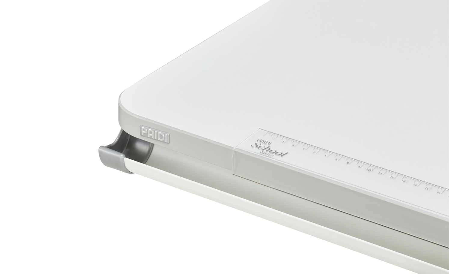 PAIDI Schülerschreibtisch Diego GT | Weiß 5 PAIDI Schülerschreibtisch Diego GT | Weiß – Bild 3