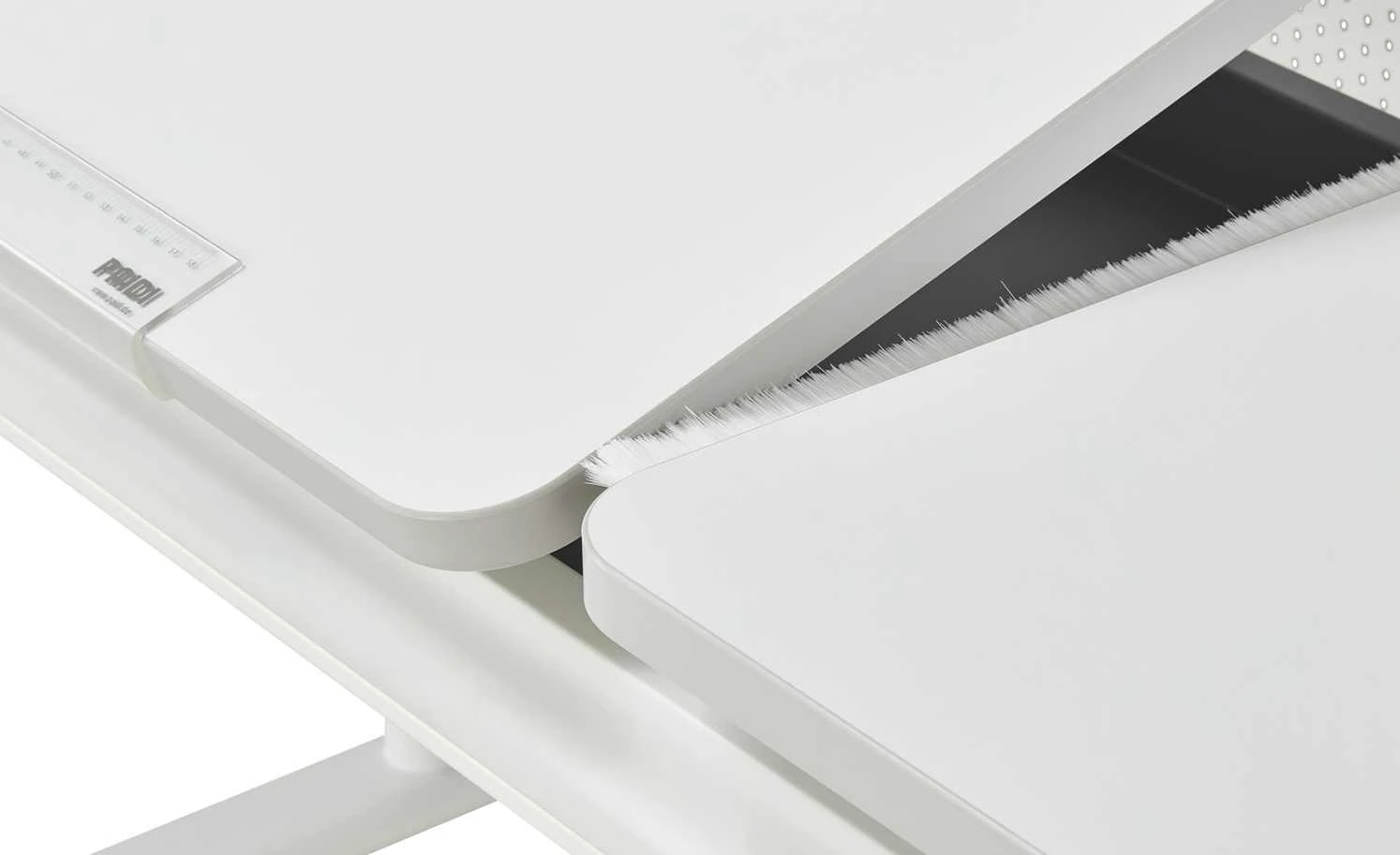 PAIDI Schülerschreibtisch Diego GT | Weiß 6 PAIDI Schülerschreibtisch Diego GT | Weiß – Bild 4