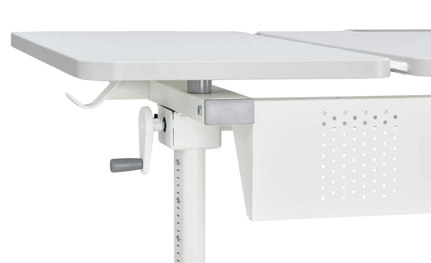 PAIDI Schülerschreibtisch Diego GT | Weiß 8 PAIDI Schülerschreibtisch Diego GT | Weiß – Bild 6