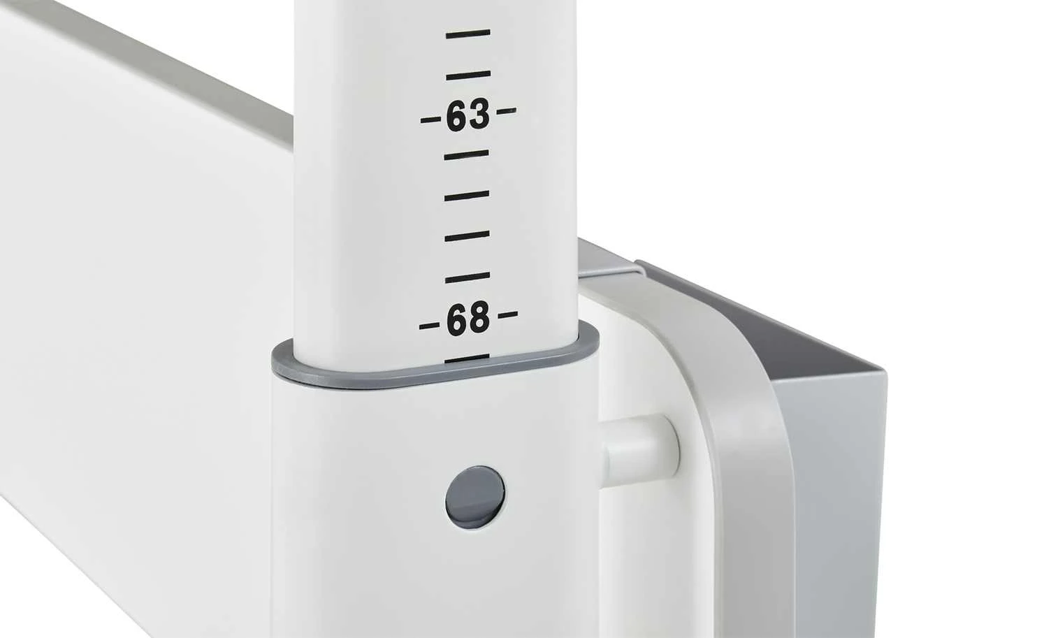 PAIDI Schülerschreibtisch Diego GT | Weiß 10 PAIDI Schülerschreibtisch Diego GT | Weiß – Bild 8