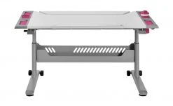 PAIDI Schülerschreibtisch Tablo | Weiß / Brombeer -Kindermöbel Verkaufsladen 11350644 10 202102182236