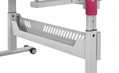 PAIDI Schülerschreibtisch Tablo | Weiß / Brombeer -Kindermöbel Verkaufsladen 11350644 8 202102182236