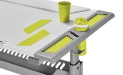 PAIDI Schülerschreibtisch Tablo | Kreideweiß / Limettengrün -Kindermöbel Verkaufsladen 11350646 9 201811271605