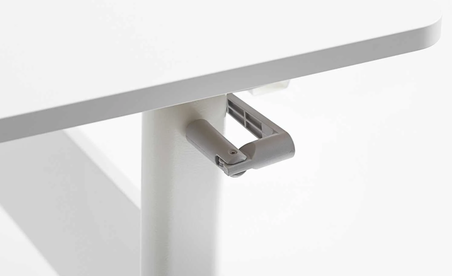 FLEXA Schülerschreibtisch Moby | linke Tischplatte verstellbar 7 FLEXA Schülerschreibtisch Moby | linke Tischplatte verstellbar – Bild 5