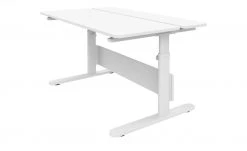 FLEXA Schülerschreibtisch Evo | Tischplatte unterteilt -Kindermöbel Verkaufsladen 11350952 13 201902282207