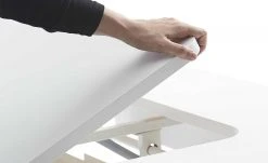 FLEXA Schülerschreibtisch Moby | rechte Tischplatte verstellbar -Kindermöbel Verkaufsladen 11350953 1 201902282207