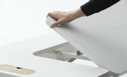 FLEXA Schülerschreibtisch Moby | rechte Tischplatte verstellbar -Kindermöbel Verkaufsladen 11350953 2 201903160640