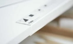 FLEXA Schülerschreibtisch Moby | rechte Tischplatte verstellbar -Kindermöbel Verkaufsladen 11350953 9 201903160640