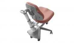 FLEXA Schüler-Schreibtischstuhl Verto | Misty Rose (Altrosa) 7 FLEXA Schüler-Schreibtischstuhl Verto | Misty Rose (Altrosa) -Kindermöbel Verkaufsladen 11350969 3 201903160539