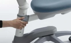 FLEXA Schüler-Schreibtischstuhl Novo | Frosty Blue (Blau) -Kindermöbel Verkaufsladen 11350972 3 201903042209