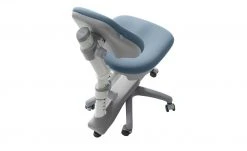 FLEXA Schüler-Schreibtischstuhl Novo | Frosty Blue (Blau) -Kindermöbel Verkaufsladen 11350972 6 201903042209