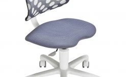 PAIDI Kinder- und Jugenddrehstuhl Sino | Dunkelgrau / Weiß -Kindermöbel Verkaufsladen 11351193 16 201908262236