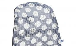 PAIDI Kinder- und Jugenddrehstuhl Sino | Dunkelgrau / Weiß -Kindermöbel Verkaufsladen 11351193 18 201908262236