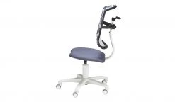 PAIDI Kinder- und Jugenddrehstuhl Sino | Dunkelgrau / Weiß -Kindermöbel Verkaufsladen 11351193 2 201908262236